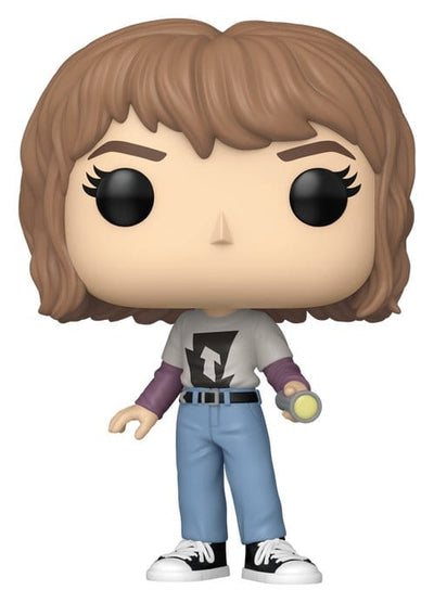 Stranger Things POP! TV Vinyl Figure Robin Buckley with Flashlight Exclusive 9 cm