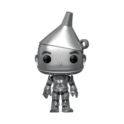 Wicked POP! Movies Vinyl Figure Tin Man (Metallic) *Exclusive Edition* 9 cm