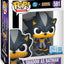 DC's Justice League and Sonic the Hedgehog POP! Movies Vinyl Figures Shadow/Batman 9 cm