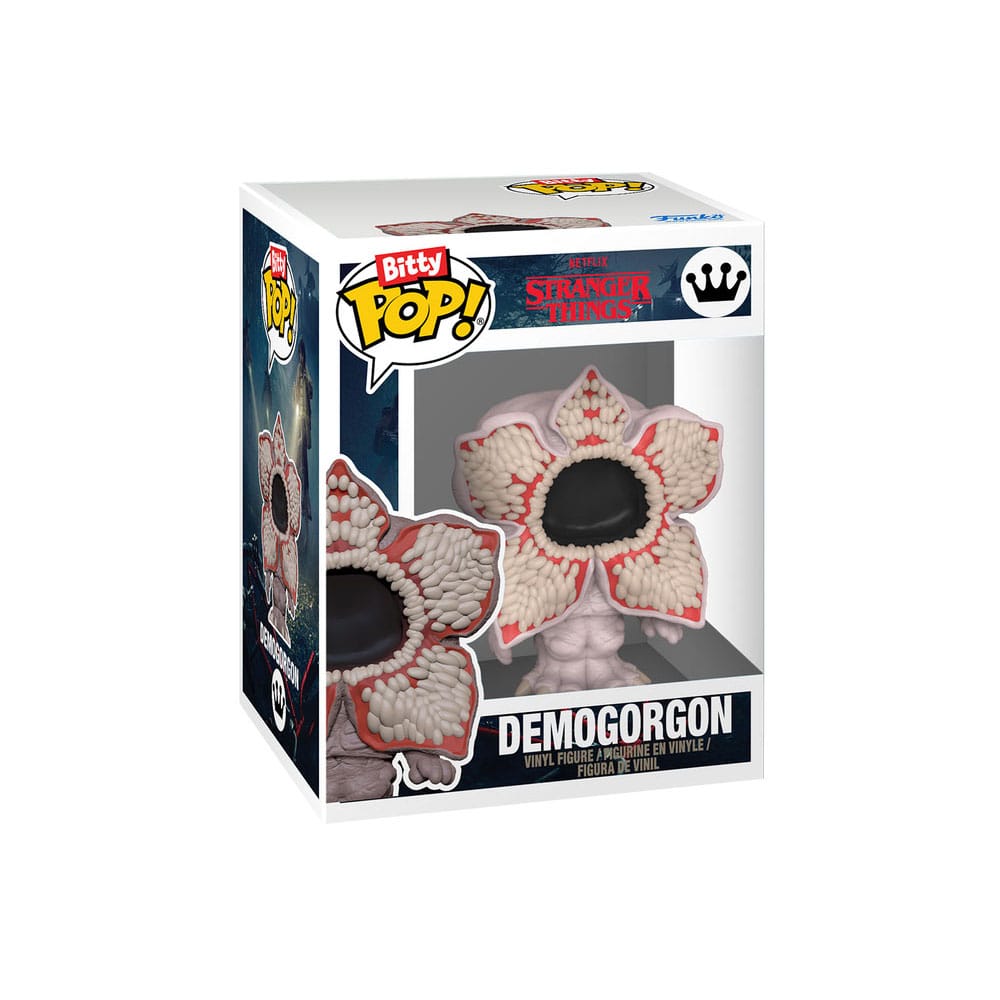 Stranger Things Bitty POP! Vinyl Figure 2-Pack Eleven&amp;Demogorgon 2.5 cm