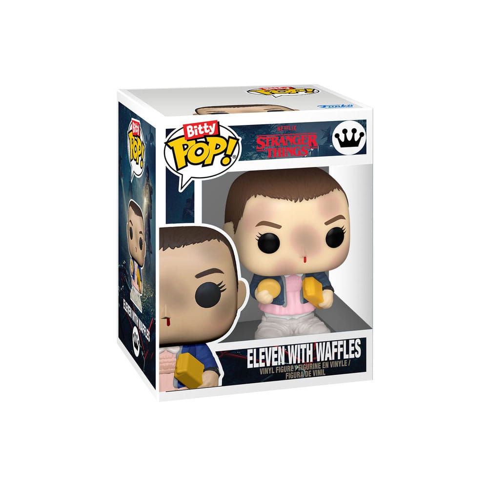Stranger Things Bitty POP! Vinyl Figure 2-Pack Eleven&amp;Demogorgon 2.5 cm