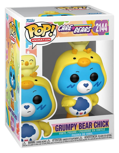CB SPRG POP! TV Vinyl Figure Grumpy Chick 9 cm