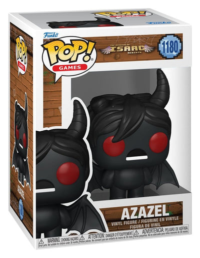 Binding of Isaac POP! Games Vinyl Figure Azazel 9 cm