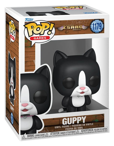 Binding of Isaac POP! Games Vinyl Figure Guppy 9 cm