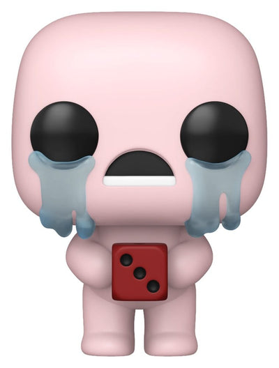 Binding of Isaac POP! Games Vinyl Figure Isaac w/dice 9 cm