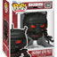 Skibidi Toilet POP! Rocks Vinyl Figure Jgrnaut AstroToilet 9 cm