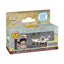 One Piece Bitty POP! Ride Vinyl Figure Going Merry w/Luffy 2,5 cm