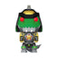 Hasbro Bitty POP! Bots Figure PR- Dragon Zord w/GR Ranger 11,7 cm