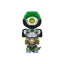 Hasbro Bitty POP! Bots Figure PR- Dragon Zord w/GR Ranger 11,7 cm