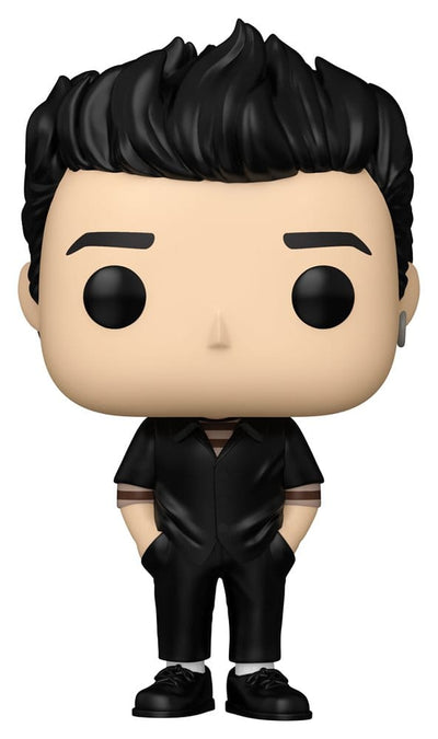 Green Day POP! Rocks Vinyl Figure Billie Joe (Basket Case) 9 cm