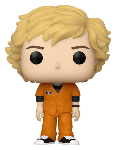 Green Day POP! Rocks Vinyl Figure Mike Dirnt (Basket Case) 9 cm