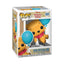 Disney POP! Animation Vinyl Figure Pooh w/Balloon 9 cm
