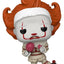 It: Welcome to Derry POP! Television Vinyl Figure Bob Gray as Pennywise 9 cm