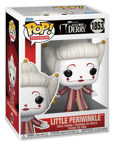It: Welcome to Derry POP! Television Vinyl Figure Little Periwinkle 9 cm