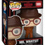 Stranger Things POP! TV Vinyl Figure Mr. Whatsit 9 cm