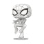 Marvel POP! Vinyl Figure Sketched - Spider-Man 9 cm