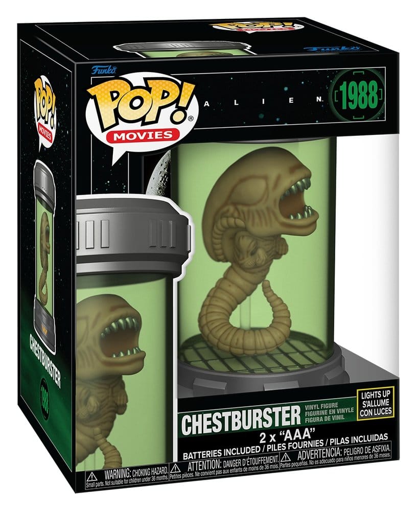 Alien POP! Premium Vinyl Figure Xenomorph (SFX) 9 cm
