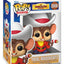 An American Tail: Fievel Goes West POP Vinyl Figure Fievel Mousekewitz 9 cm