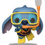Lilo & Stitch POP! Vinyl Figure Snorkeling Stitch 9 cm