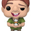 The Hunchback of Notre Dame POP! Vinyl Figure Quasimodo with Bird 9 cm