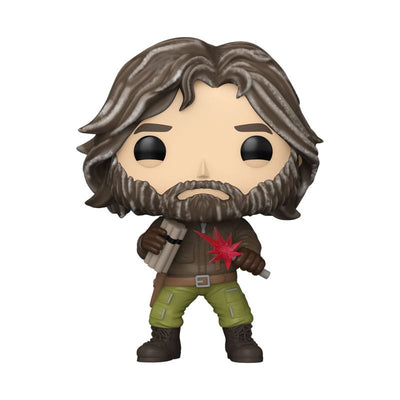 The Thing POP! Movies Vinyl Figure RJ MacReady 9 cm
