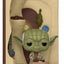 Star Wars POP! Nooks Vinyl Figure Yoda's Hutt 9 cm