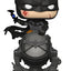 DC Heroes POP! Premium Vinyl Figure Batman(SFX) 9 cm