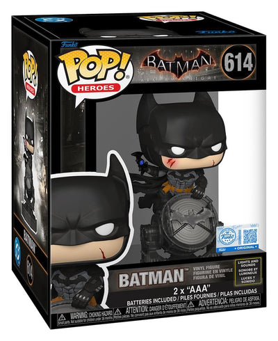 DC Comics POP! Comics Vinyl Figure Batman 9 cm