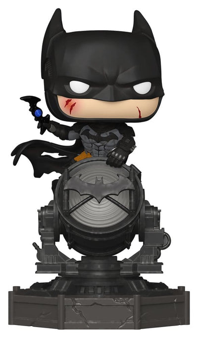 DC Comics POP! Comics Vinyl Figure Batman 9 cm