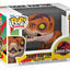Jurassic Park POP! Movies Vinyl Figure Tiger Raptor 9 cm