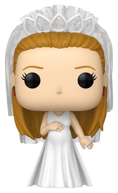 Friends POP! TV Vinyl Figure Phoebe Buffay (Wedding Dress) 9 cm