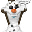 Frozen POP! Sayings Vinyl Figure Olaf 9 cm