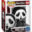 Scream POP! Movies Vinyl Figure Ghost Face (Sit) 9 cm