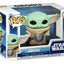 Star Wars: The Mandalorian and Grogu POP! Vinyl Bobblehead Figure Grogu 9 cm
