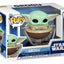 Star Wars: The Mandalorian and Grogu POP! Vinyl Bobblehead Figure Grogu in Pram 9 cm