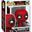 Deadpool & Wolverine POP! Vinyl Figure Deadpool with Claws 9 cm