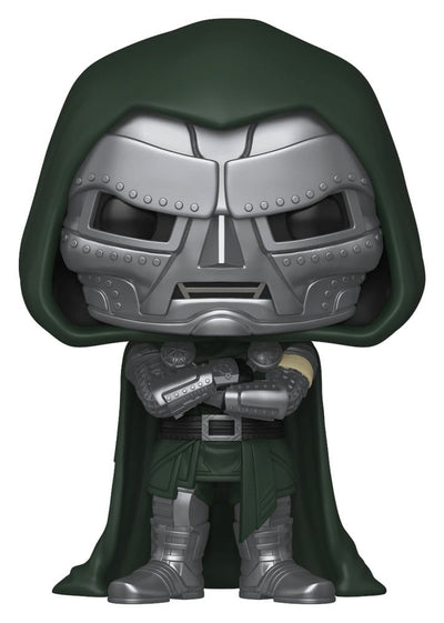 Avengers: Doomsday POP! Vinyl Figure Doctor Doom 9 cm