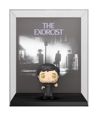 The Exorcist POP! VHS Covers Vinyl Figure Father Karras 9 cm