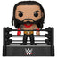 WWE POP! Deluxe Vinyl Figure Roman Reigns in Ring 9 cm
