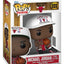 NBA Legends POP! Sports Vinyl Figure Chicago Bulls: Michael Jordan 3 Times in a Row 9 cm