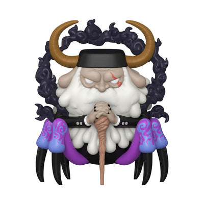 One Piece Super Sized Jumbo POP! Vinyl Figure St. Jaygarcia Saturn 25 cm