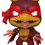 Godzilla x Turtles POP! Animation Vinyl Figure Raphael X Rodan 9 cm