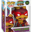 Godzilla x Turtles POP! Animation Vinyl Figure Raphael X Rodan 9 cm