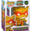 Godzilla x Turtles POP! Animation Vinyl Figure Michelangelo X Ghidorah 9 cm