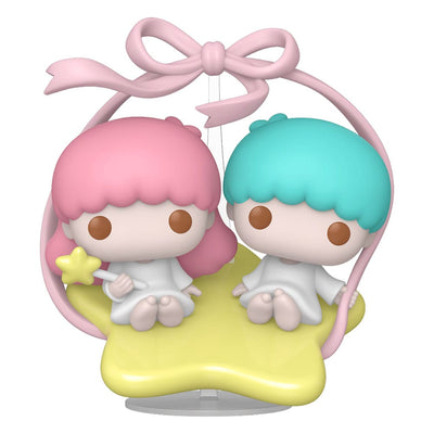 Sanrio POP! Deluxe Vinyl Figure Little Twin Stars 9 cm