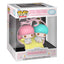 Sanrio POP! Deluxe Vinyl Figure Little Twin Stars 9 cm