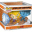 Dragon Ball Z POP Moments Vinyl Figures Father-Son Kamehameha 9 cm