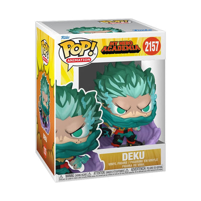 My Hero Academia POP! Premium Vinyl Figure Deku 9 cm