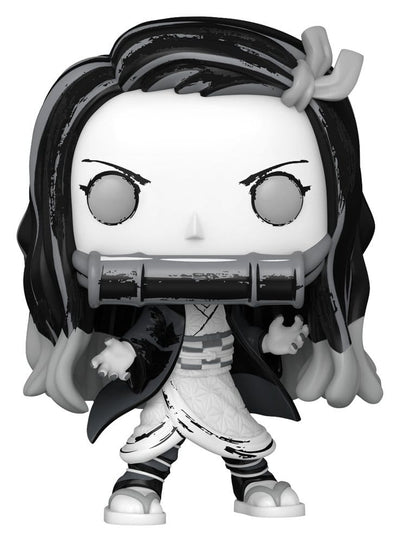 Demon Slayer: Kimetsu no Yaiba POP! Animation Vinyl Figures Nezuko(Sumi-Ink) 9 cm
