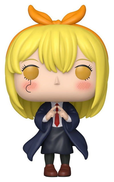 Mashle POP! Animation Vinyl Figure Lemon Irvine 9 cm